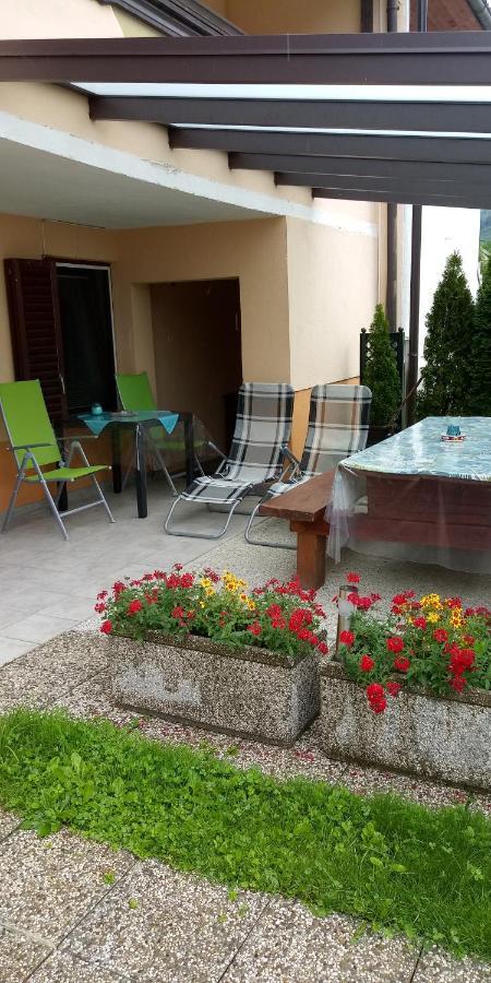 Apartments Lenc Bovec Zewnętrze zdjęcie