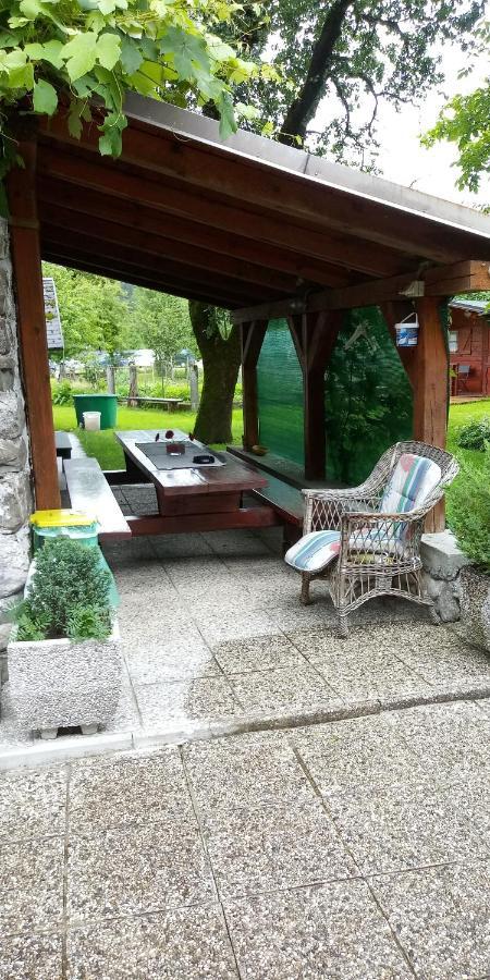 Apartments Lenc Bovec Zewnętrze zdjęcie