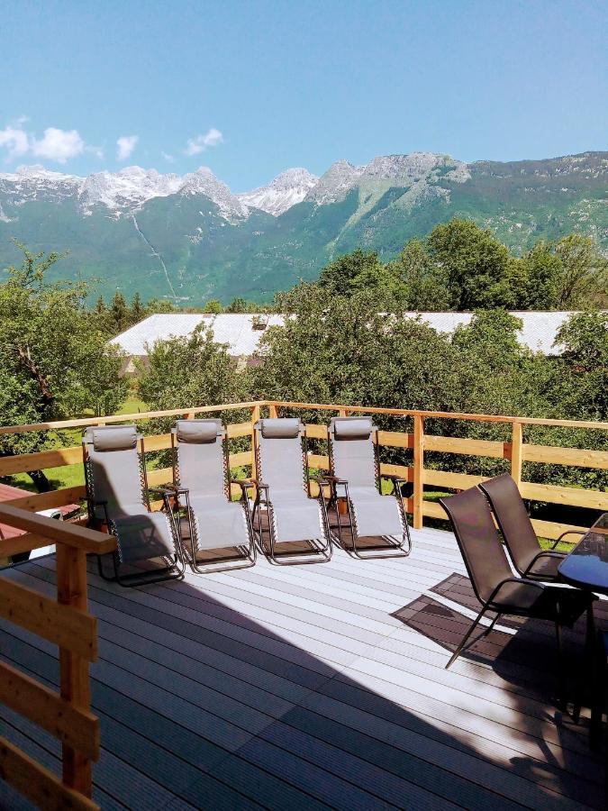 Apartments Lenc Bovec Zewnętrze zdjęcie