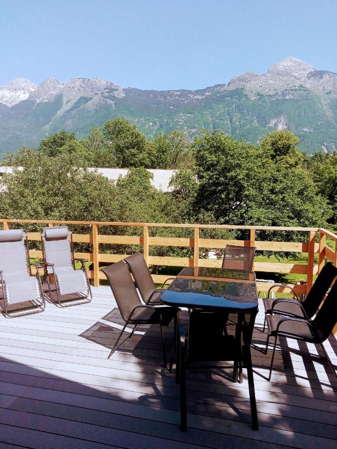 Apartments Lenc Bovec Zewnętrze zdjęcie