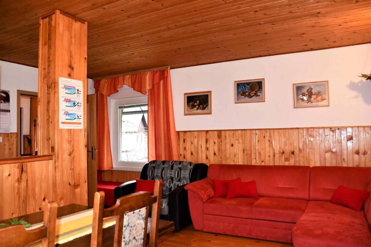 Apartments Lenc Bovec Zewnętrze zdjęcie