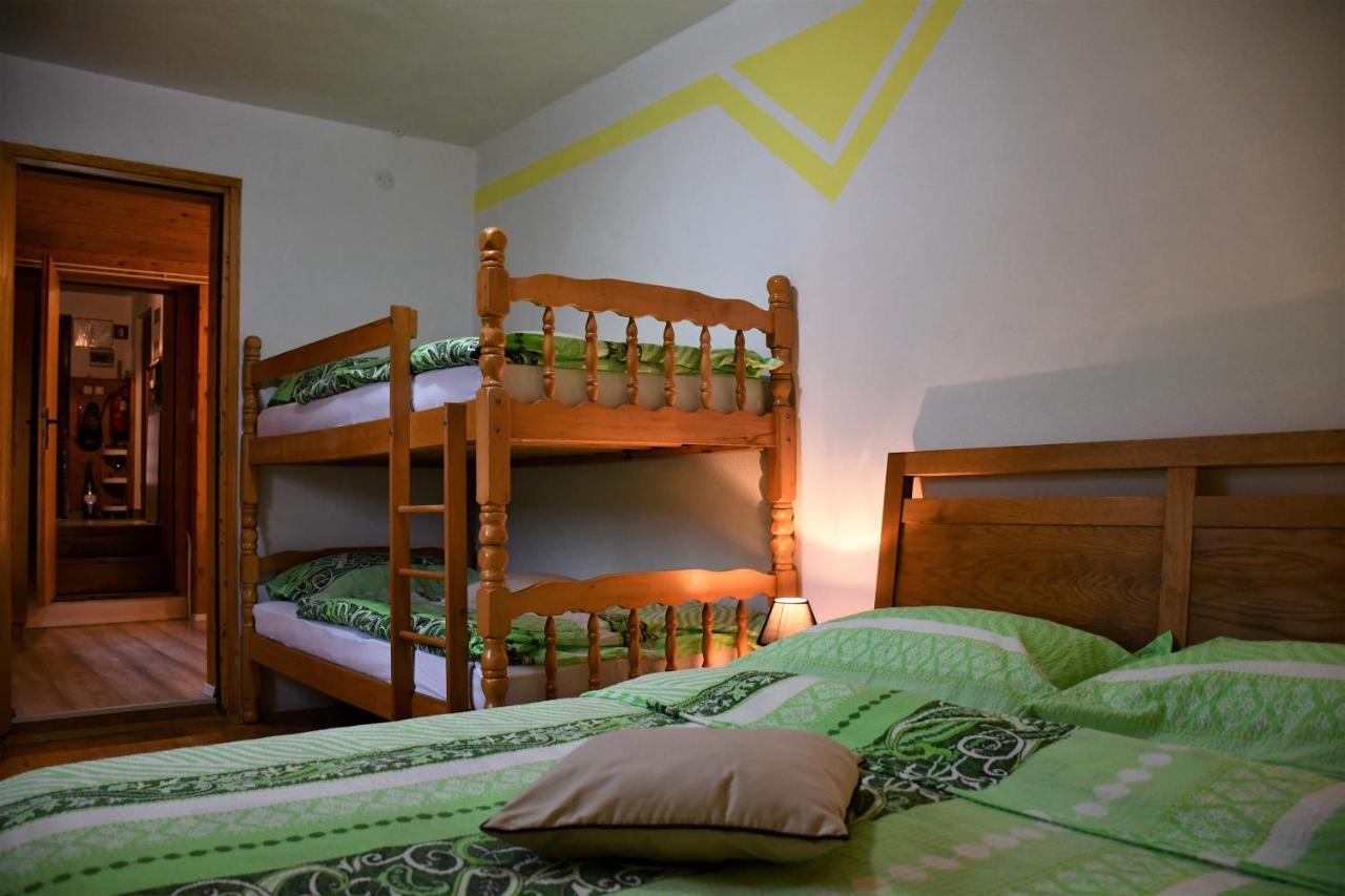 Apartments Lenc Bovec Zewnętrze zdjęcie