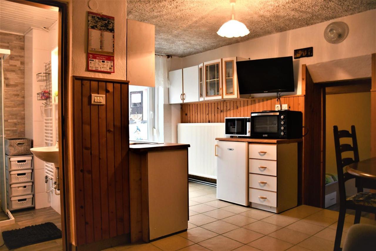 Apartments Lenc Bovec Zewnętrze zdjęcie