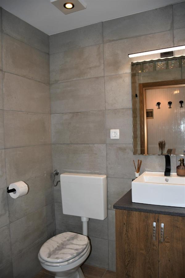 Apartments Lenc Bovec Zewnętrze zdjęcie