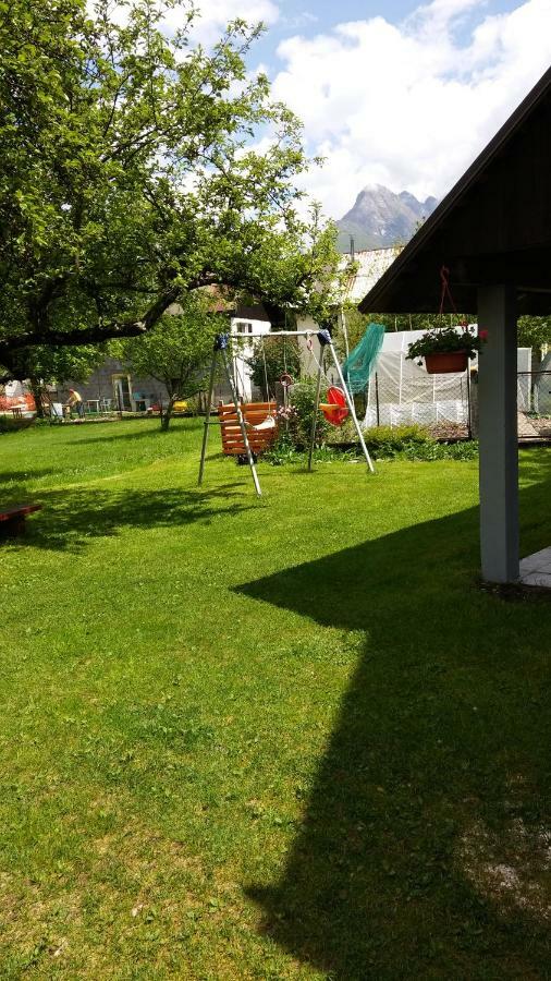 Apartments Lenc Bovec Zewnętrze zdjęcie