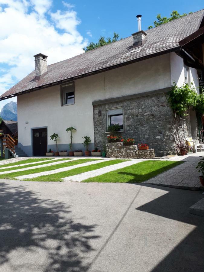 Apartments Lenc Bovec Zewnętrze zdjęcie